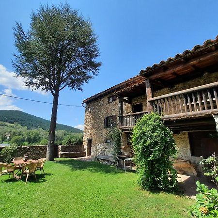 L' Antiga Cadarnera Villa Bor Buitenkant foto