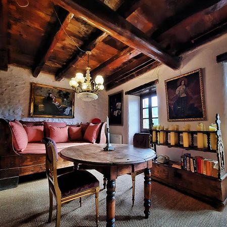 L' Antiga Cadarnera Villa Bor Buitenkant foto