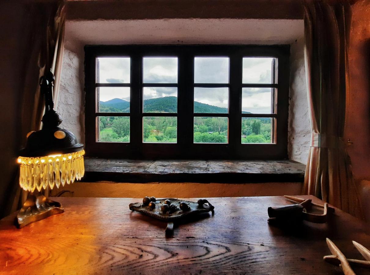 L' Antiga Cadarnera Villa Bor Buitenkant foto