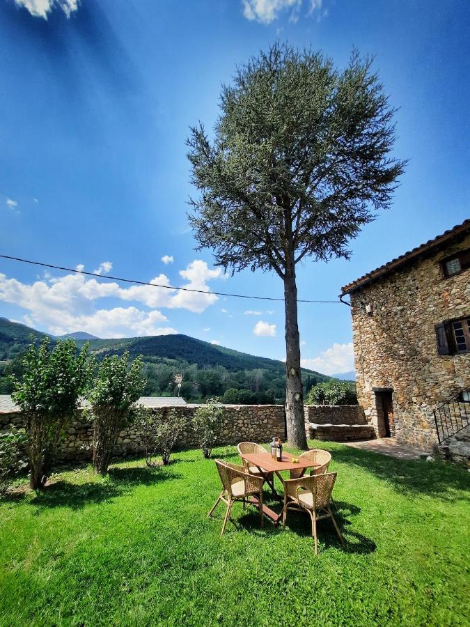 L' Antiga Cadarnera Villa Bor Buitenkant foto