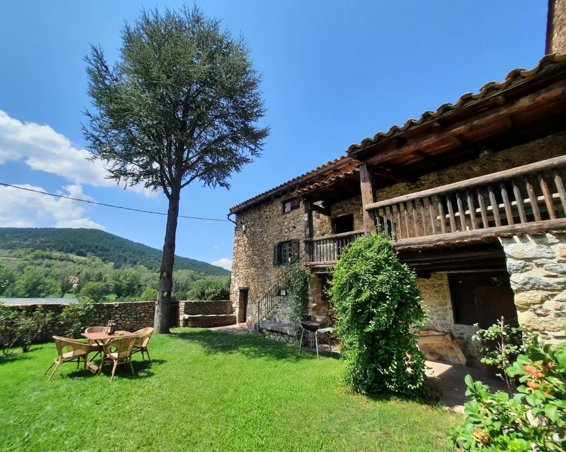 L' Antiga Cadarnera Villa Bor Buitenkant foto