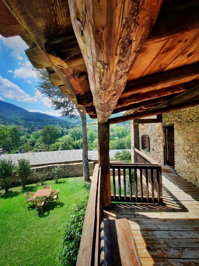 L' Antiga Cadarnera Villa Bor Buitenkant foto