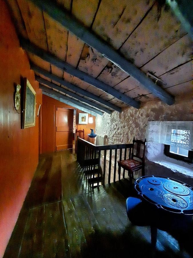 L' Antiga Cadarnera Villa Bor Buitenkant foto