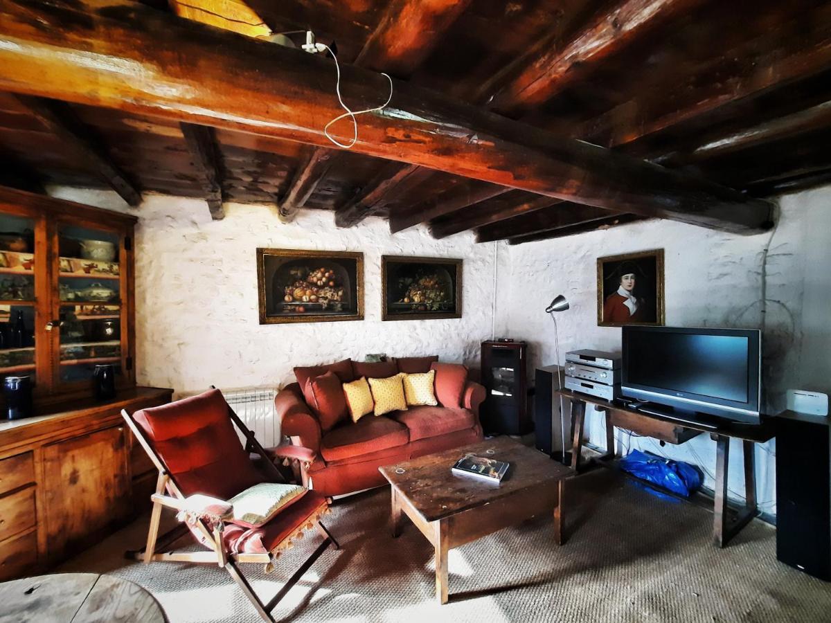 L' Antiga Cadarnera Villa Bor Buitenkant foto