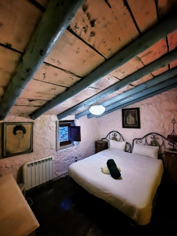 L' Antiga Cadarnera Villa Bor Buitenkant foto