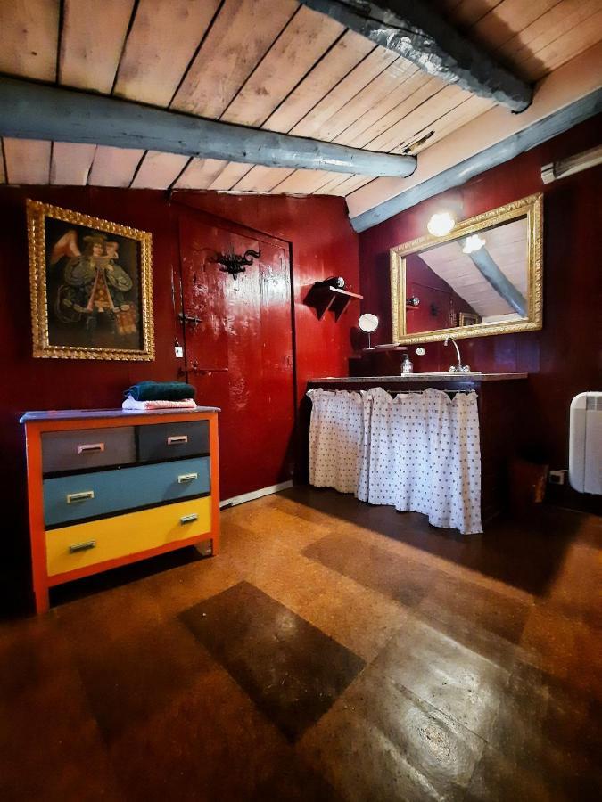 L' Antiga Cadarnera Villa Bor Buitenkant foto